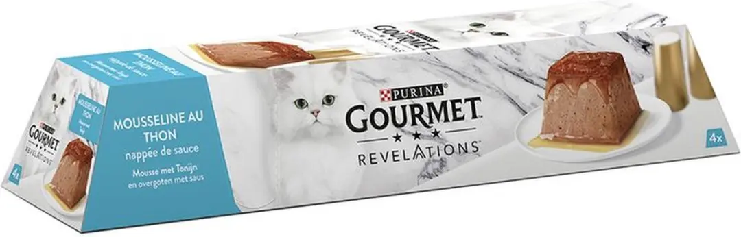 Gourmet Revelations Tonijnmousse 57g
