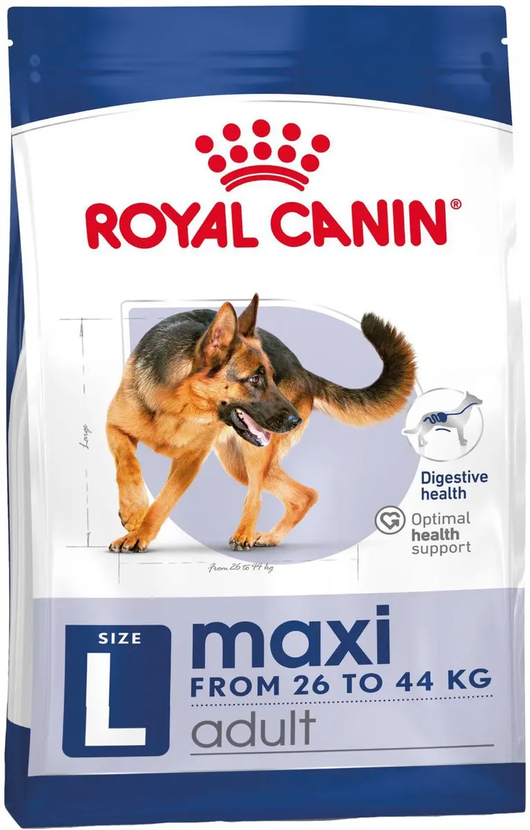 Royal Canin Maxi Adult Hondenbrokken 15kg