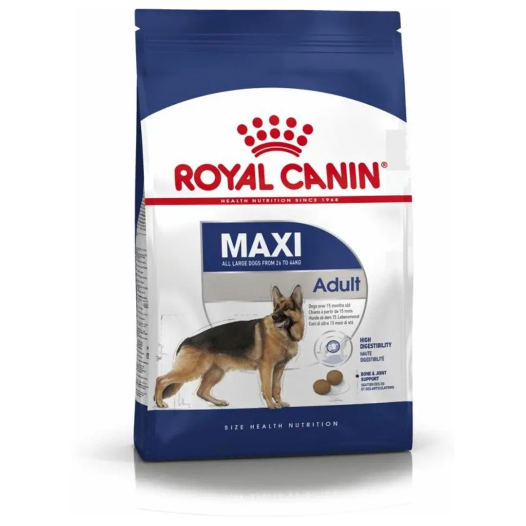 Royal Canin Maxi Adult Hondenbrokken 15kg
