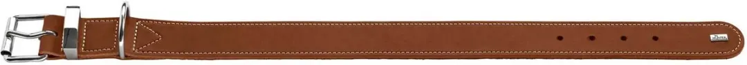 Hunter Halsband Aalborg Special Cognac 30cm