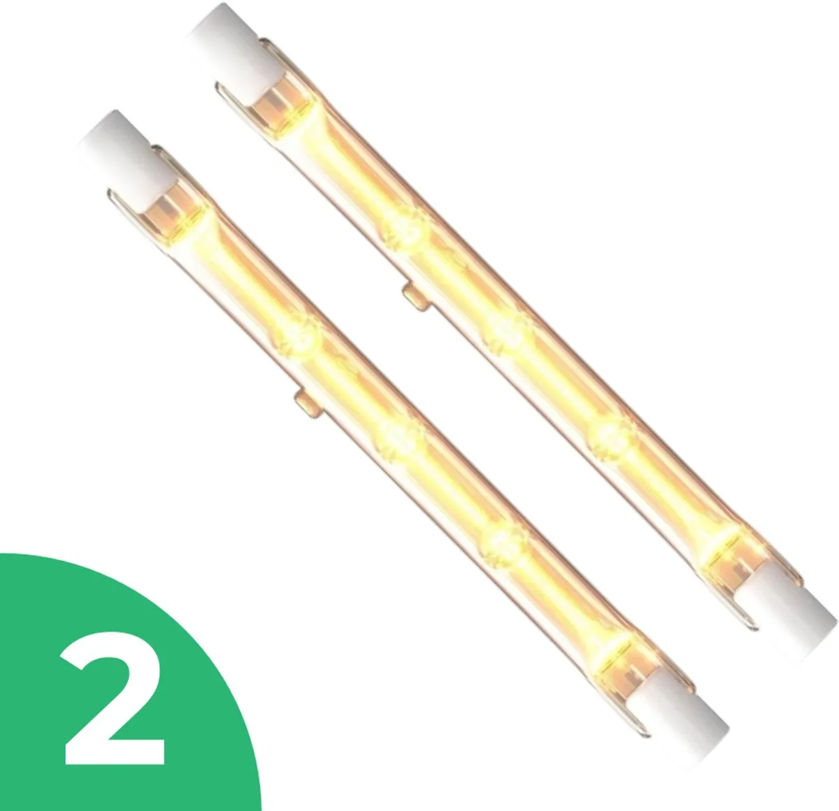 LEDVANCE Halogeenlamp R7s 1500W Warm Wit