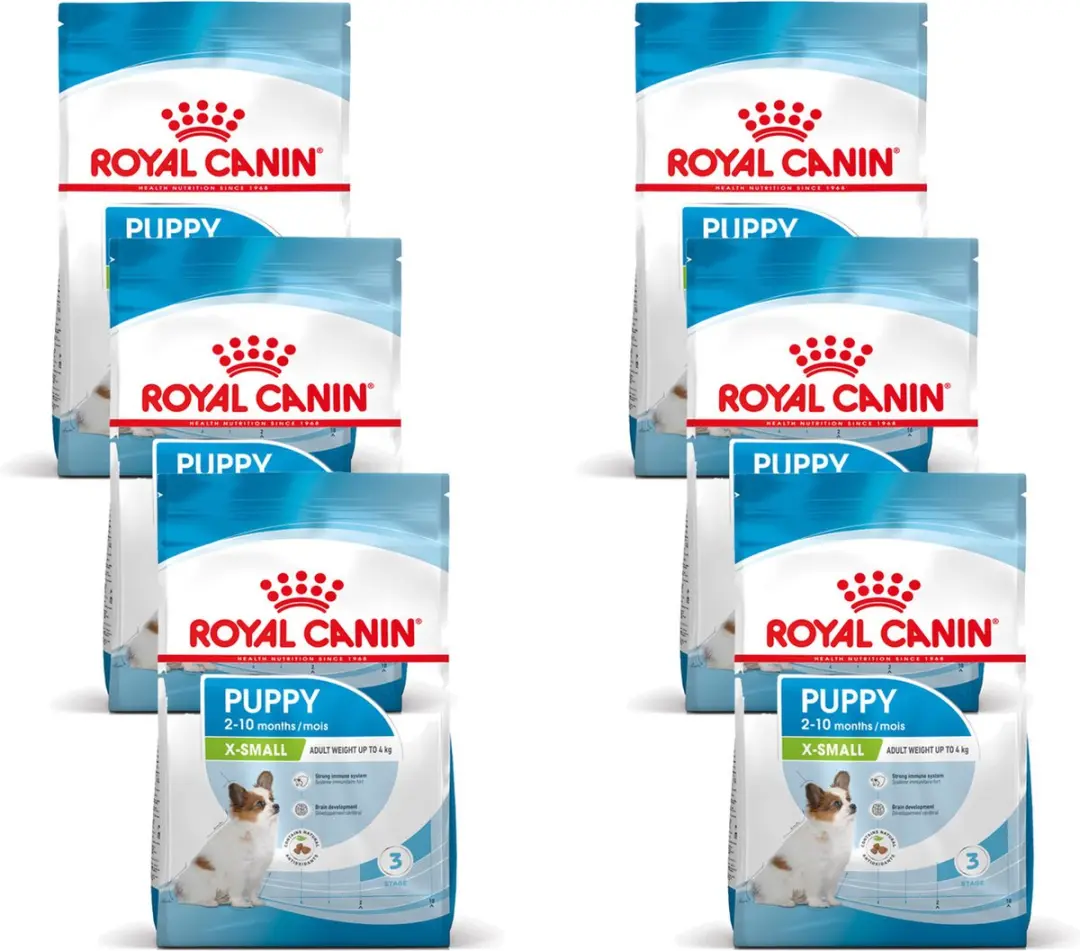 Royal Canin X-Small Puppy Hondenvoer