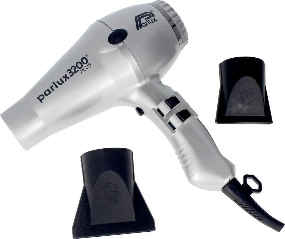 Parlux 3200 Plus Haardroger 1900W - Zilver