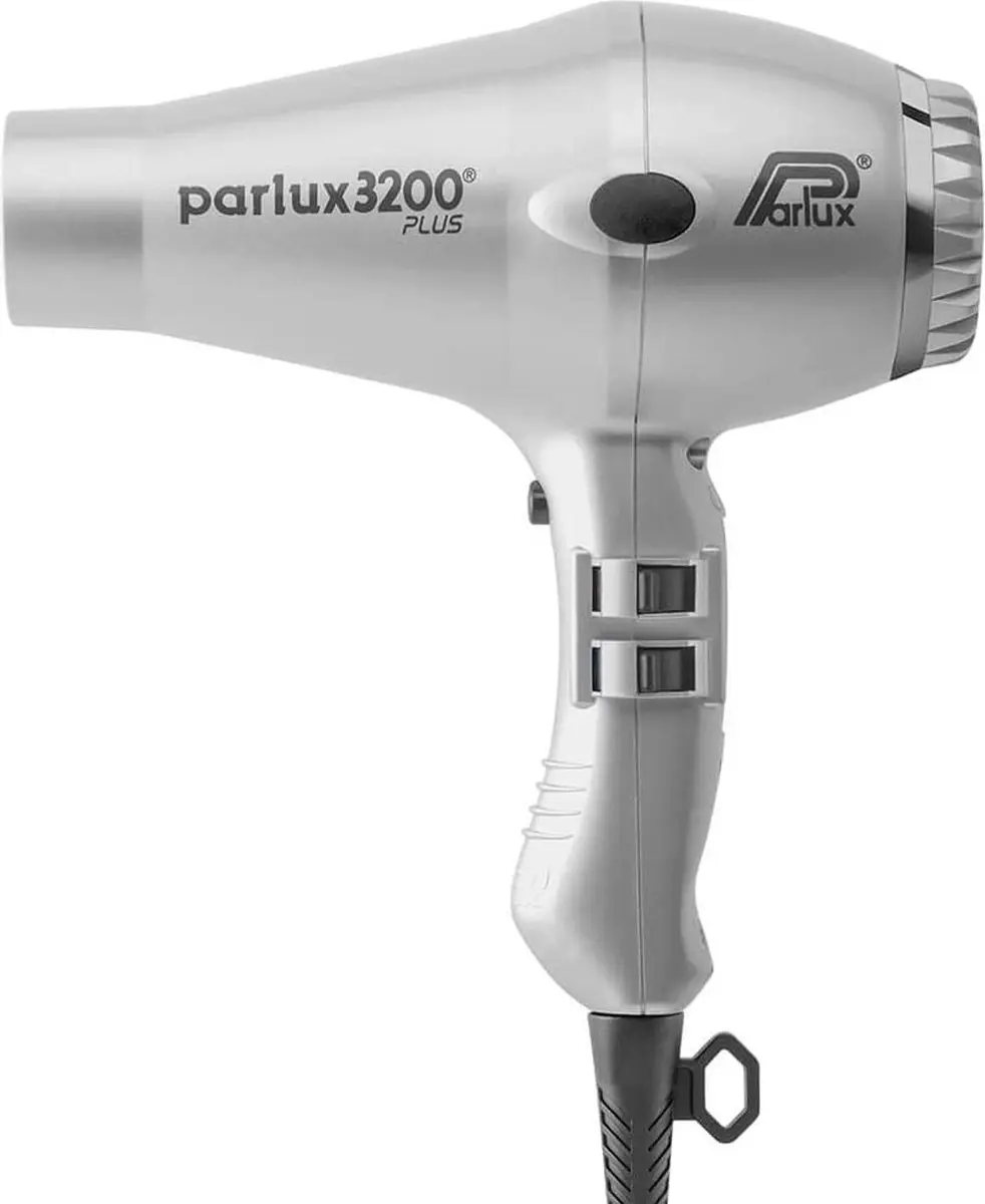 Parlux 3200 Plus Haardroger 1900W - Zilver