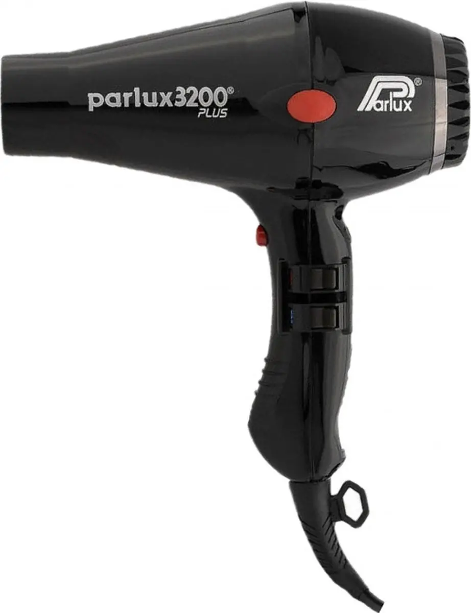 Parlux 3200 Plus Haardroger 1900W - Zilver