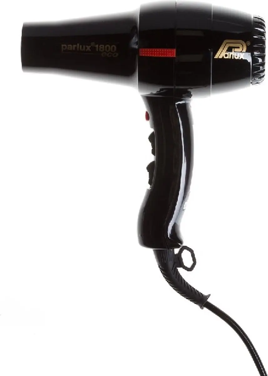 Parlux 1800W Föhn - Zwart