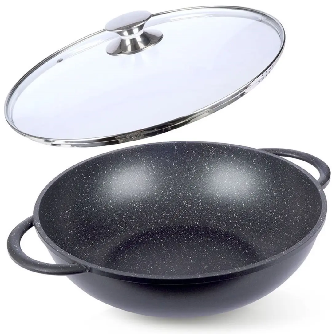 Orion Grande Wokpan 32cm