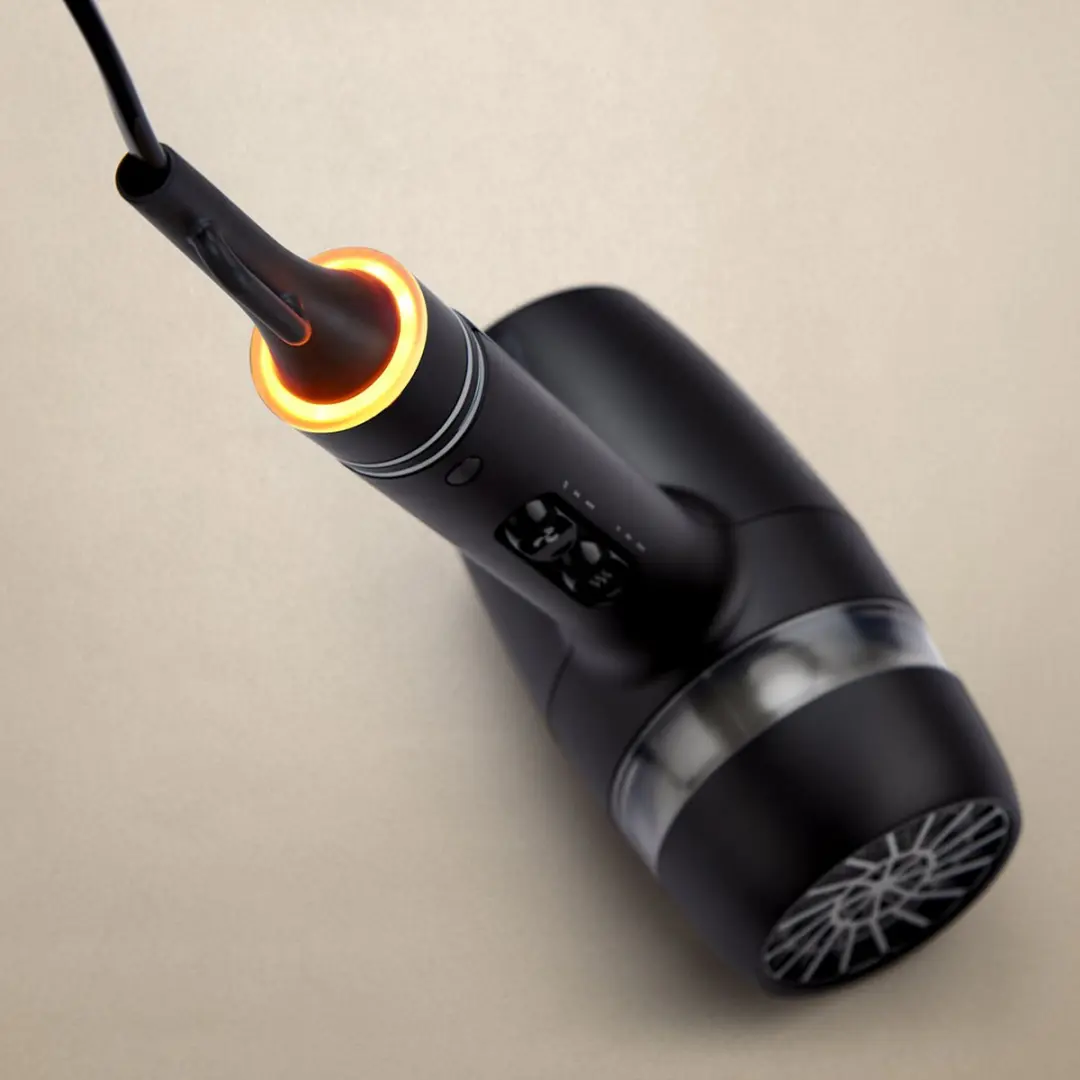 Hot Tools Krullen Föhn 1700W - Zwart