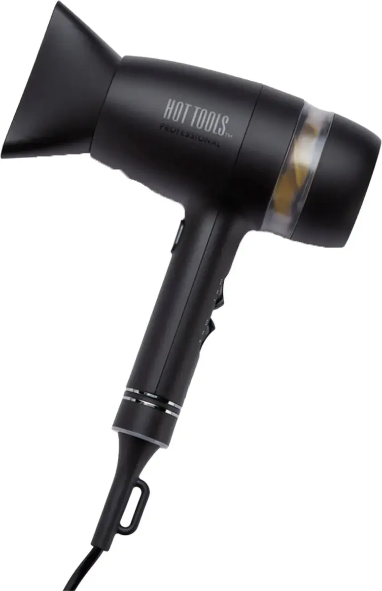 Hot Tools Krullen Föhn 1700W - Zwart