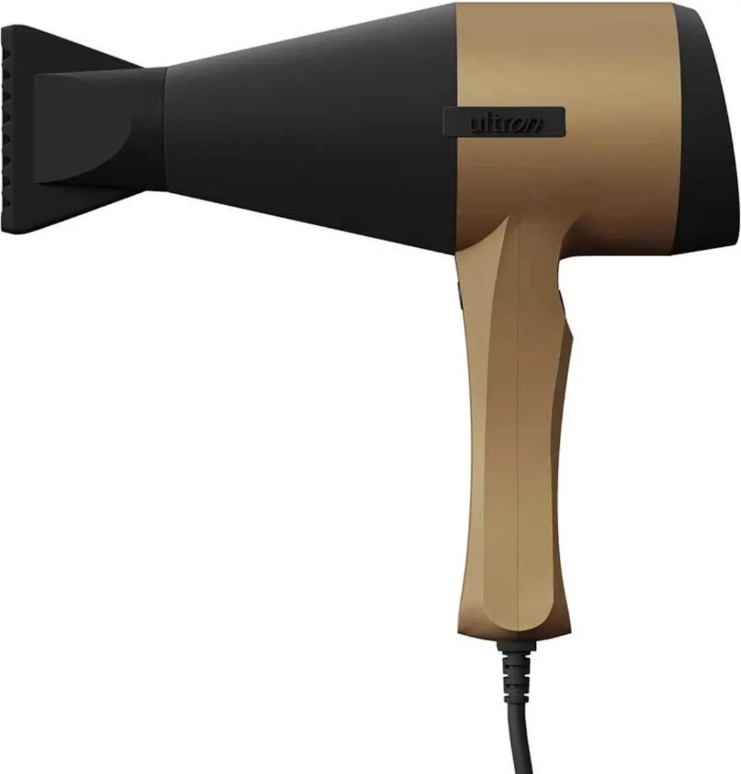 Ultron Notus Deluxe Haardroger Goud