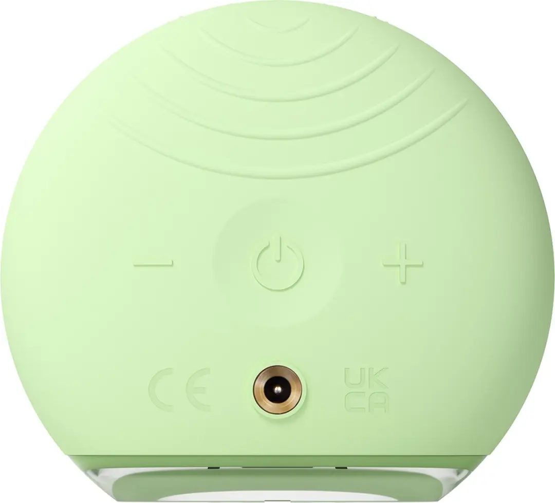 FOREO LUNA 4 go Gezichtsreiniger - 8 Snelheden - Pistacio