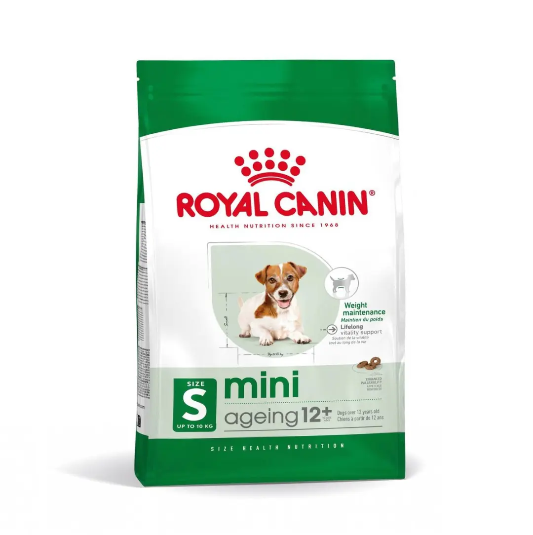 Royal Canin Mini Ageing 12+ Hondenvoer - 1,5 kg