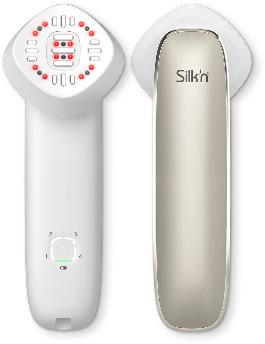 Silk'n FaceTite Multiplatform Huidverjongingskit - Wit
