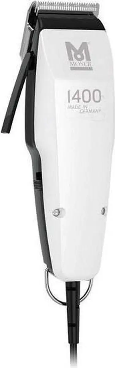 Moser 1400 Silver Tondeuse