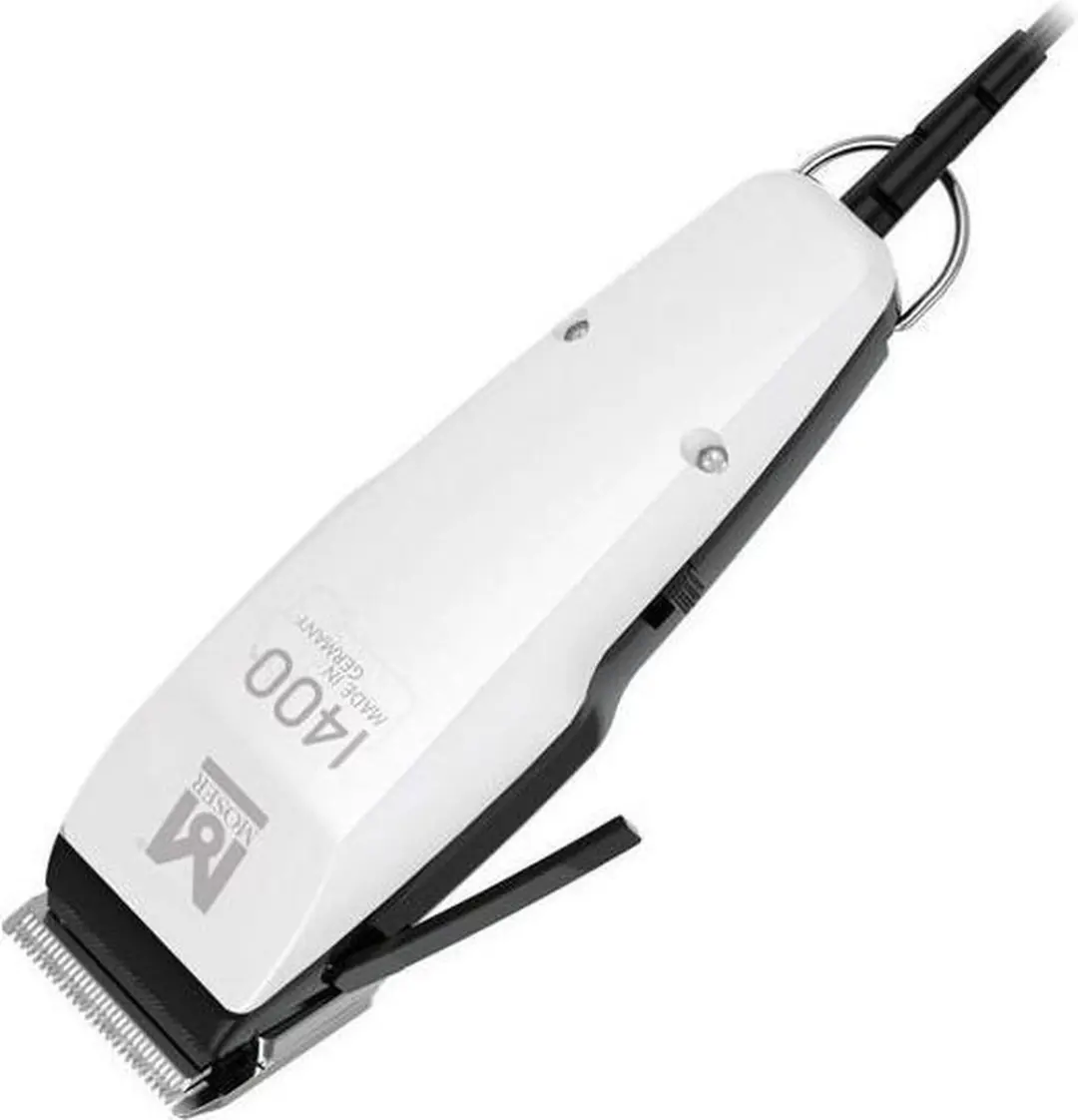 Moser 1400 Silver Tondeuse