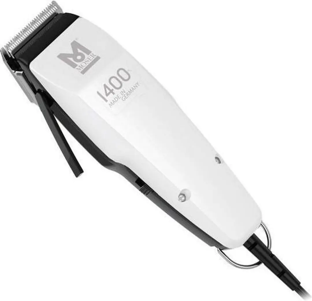 Moser 1400 Silver Tondeuse