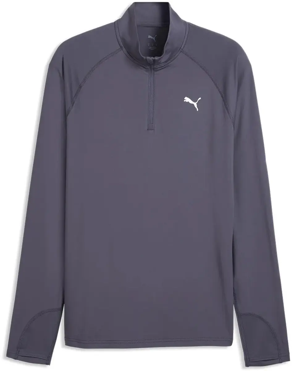PUMA Velocity Cloudspun Sweatshirt - Grijs - S