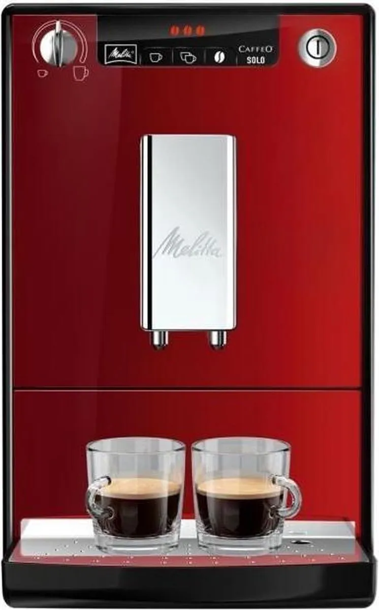 Melitta Solo E950-204 Volautomatische Espressomachine