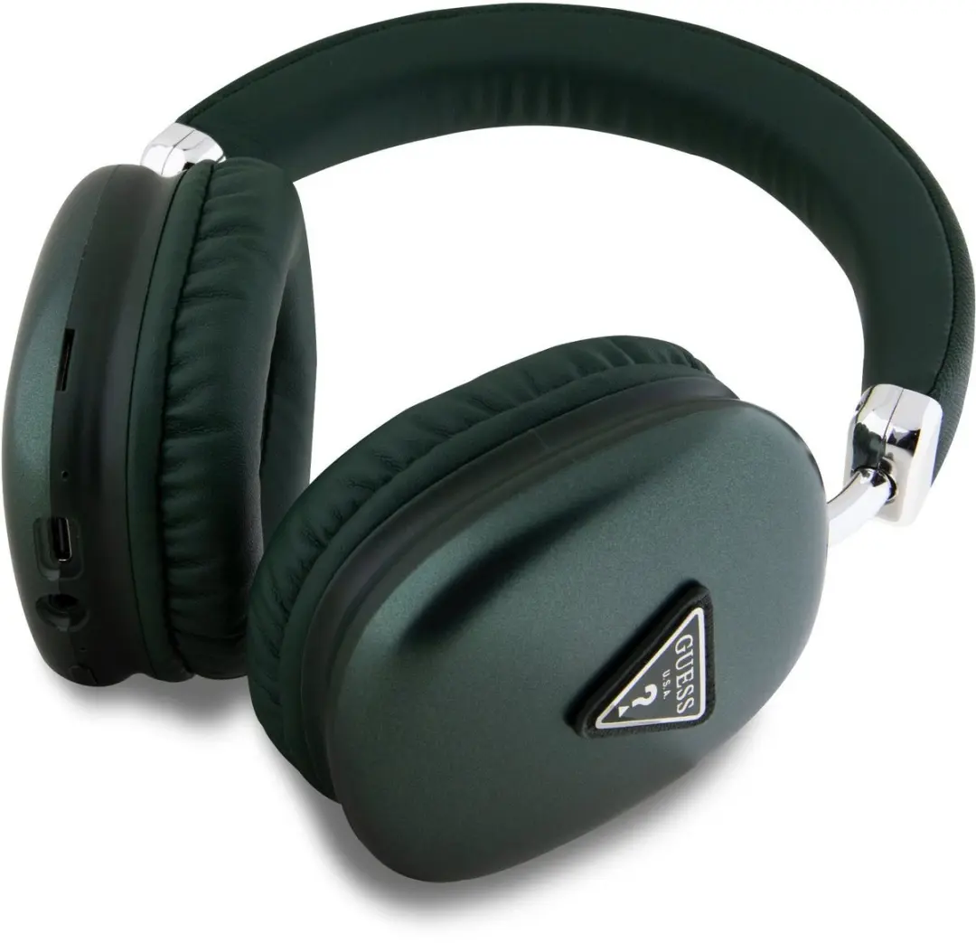 GUESS BHK1S Bluetooth Koptelefoon - Groen