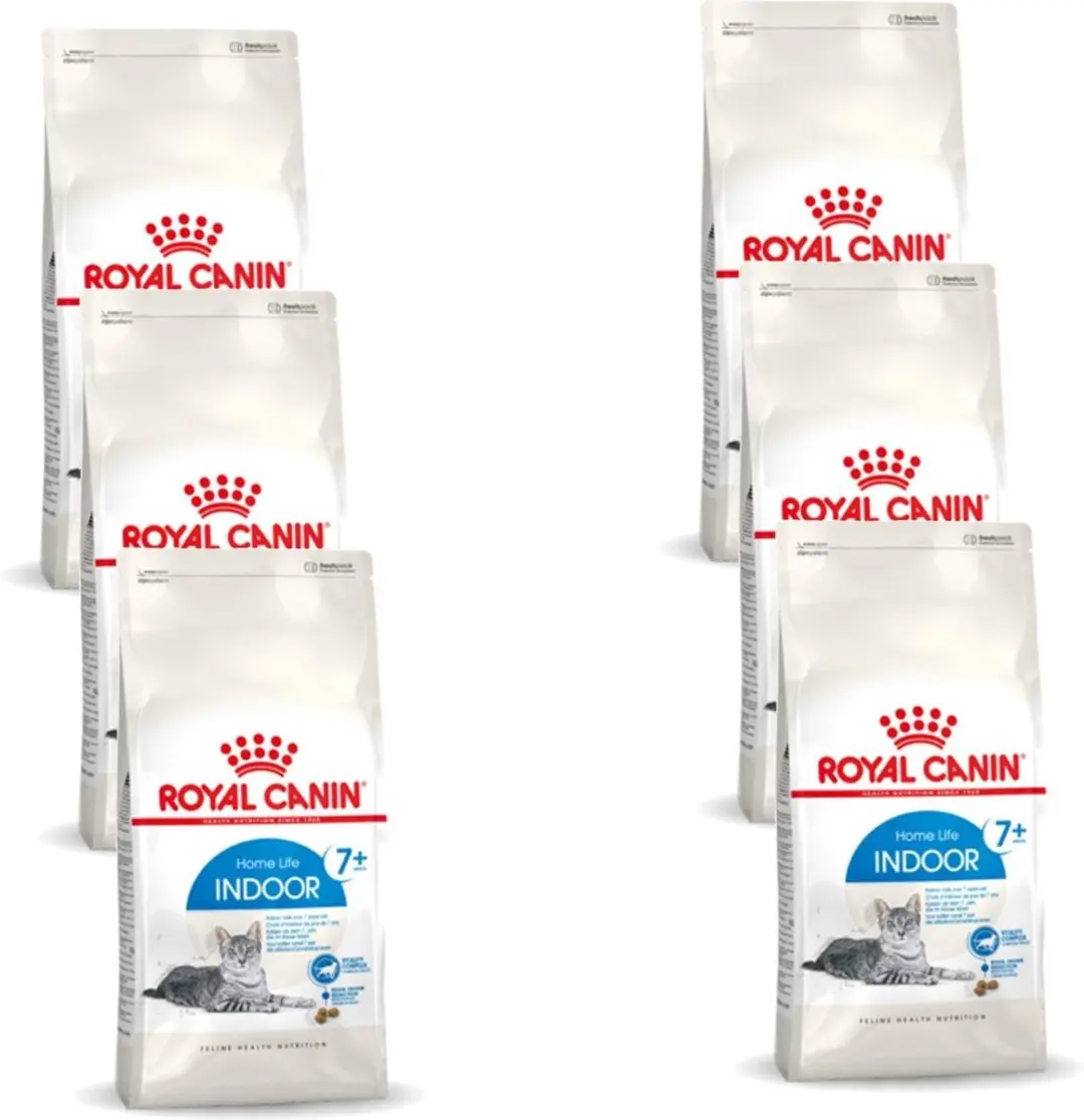 Royal Canin Indoor 7+ Kattenvoer