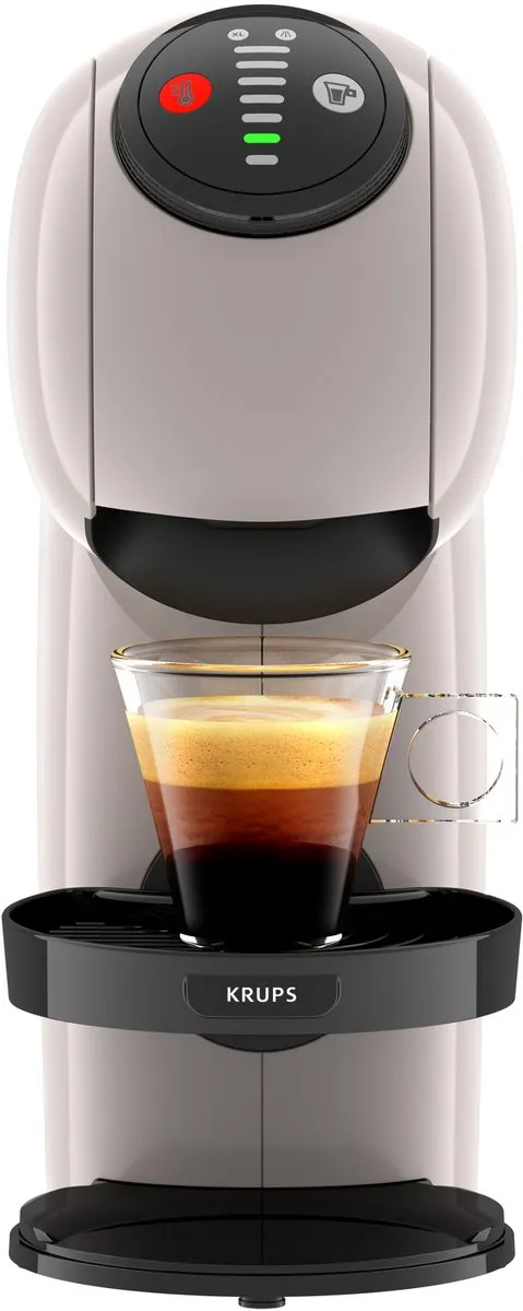 Krups NESCAFÉ Dolce Gusto Genio S KP243A Koffiecupmachine - Taupe
