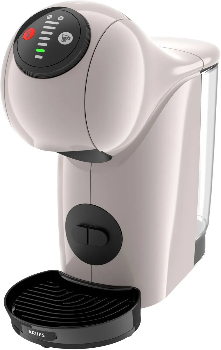 Krups NESCAFÉ Dolce Gusto Genio S KP243A Koffiecupmachine - Taupe