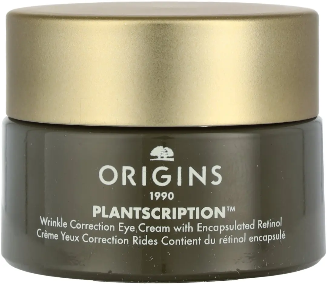 Origins Plantscription Eye Cream 15ml - Met Retinol