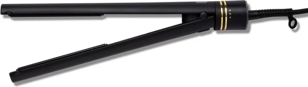 Hot Tools Evolve Black Gold Stijltang 25mm - 83 standen - Zwart