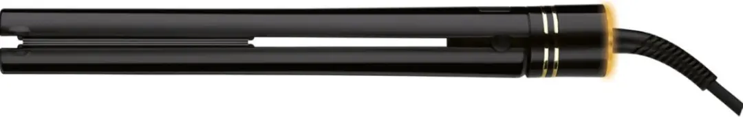 Hot Tools Evolve Black Gold Stijltang 25mm - 83 standen - Zwart