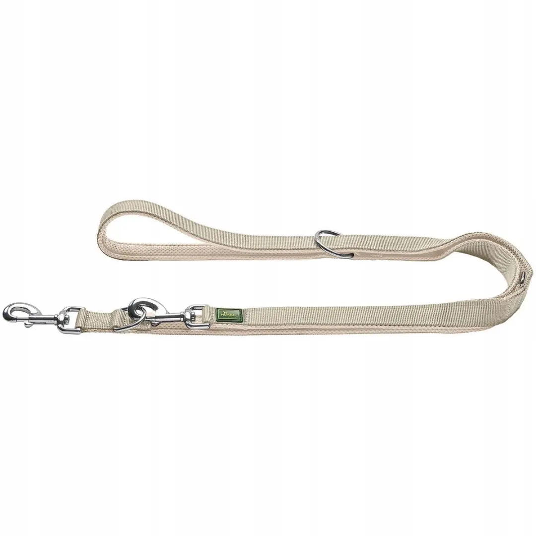 Hunter Divo Up Hondenriem - Beige