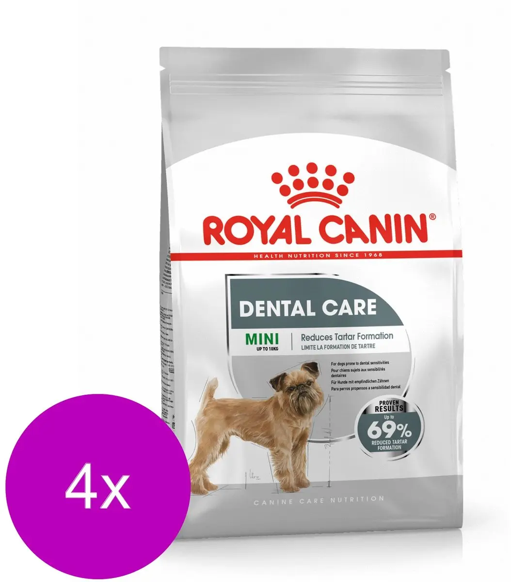 Royal Canin Dental Care Mini Hondenvoer