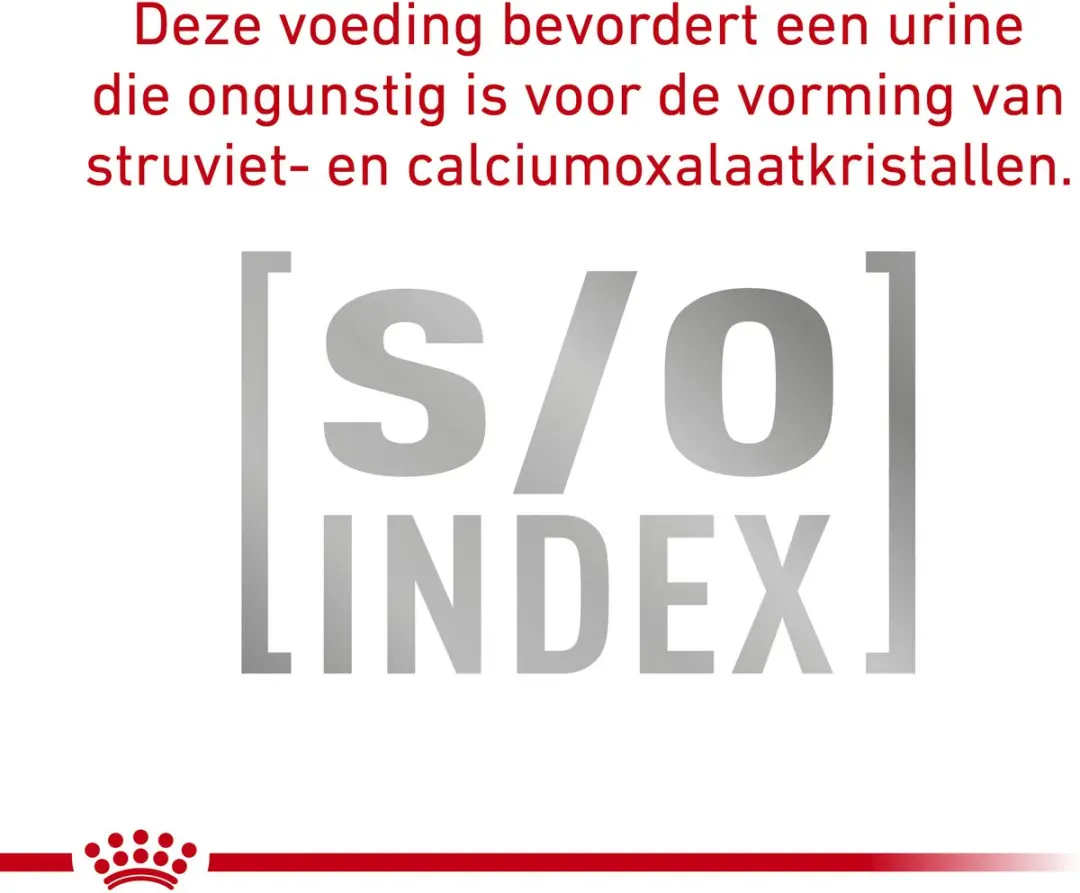 Royal Canin Urinary S/O Combi Bundel - 7,5kg + 20 Stuks