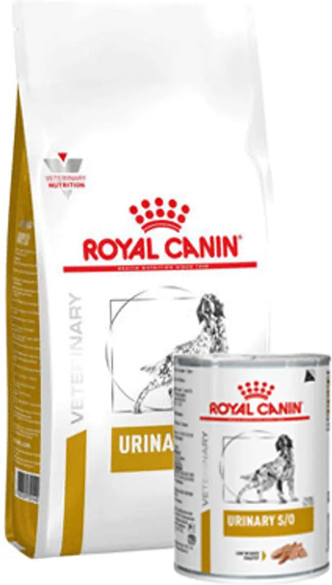 Royal Canin Urinary S/O Combi Bundel - 7,5kg + 20 Stuks