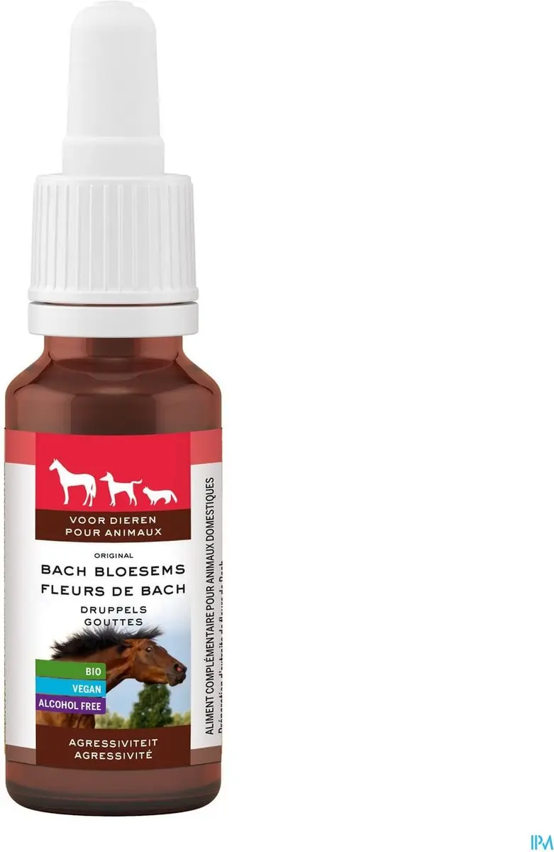 Bach Big Dog Company Agressief 20ml
