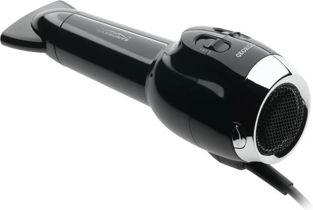 Barburys George Ergonomische Barberdroger 2000W