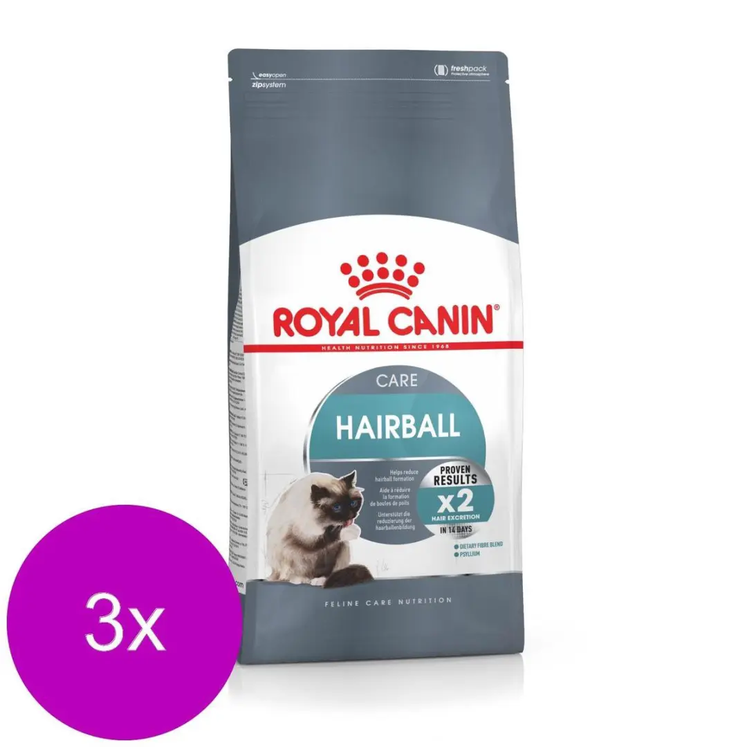 Royal Canin Hairball Care Kattenvoer - 6 kg