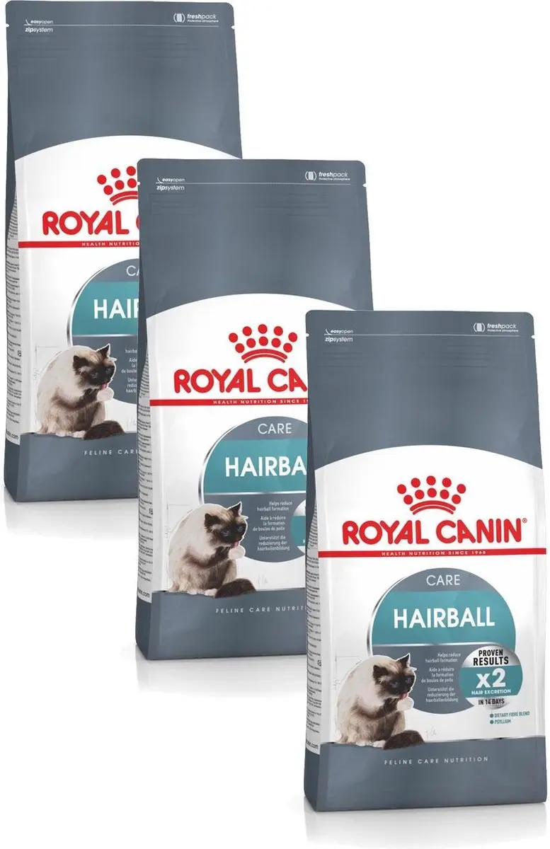 Royal Canin Hairball Care Kattenvoer - 6 kg