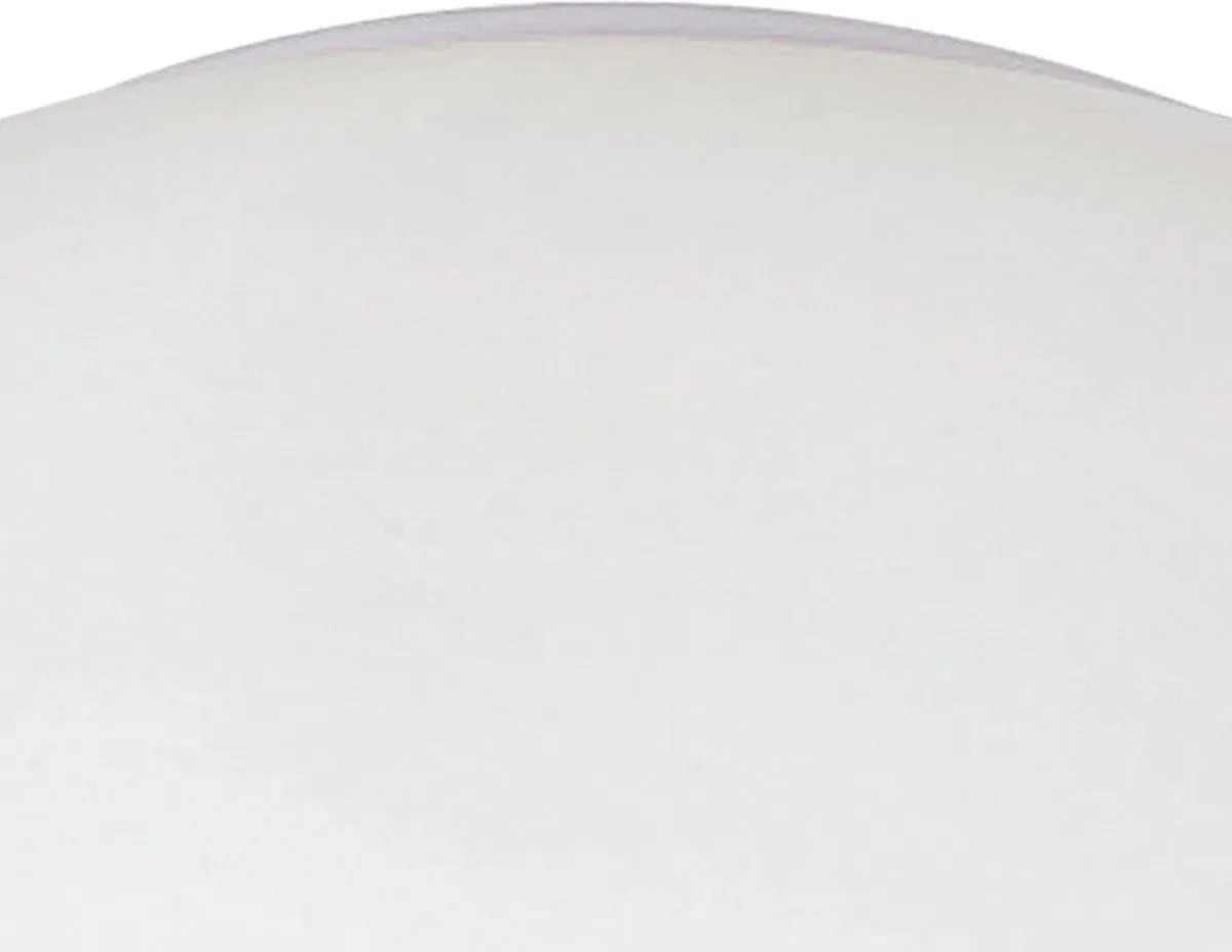 Eglo Optica Plafondlamp Ø28cm - Nikkelmat - 2 Lichtpunten
