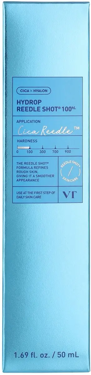 VT Cosmetics Hydrop Reedle Shot 100 Hl - 50ml
