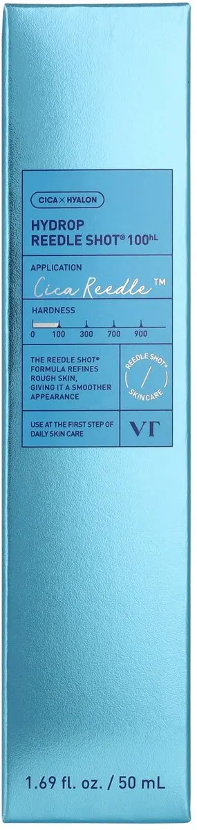VT Cosmetics Hydrop Reedle Shot 100 Hl - 50ml