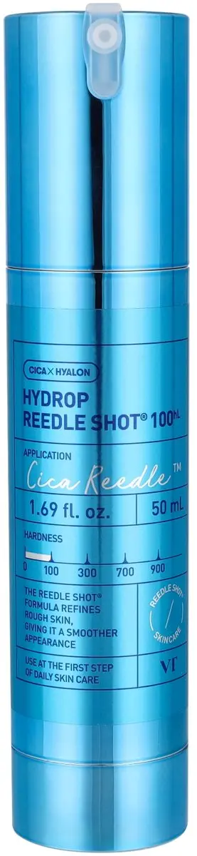 VT Cosmetics Hydrop Reedle Shot 100 Hl - 50ml