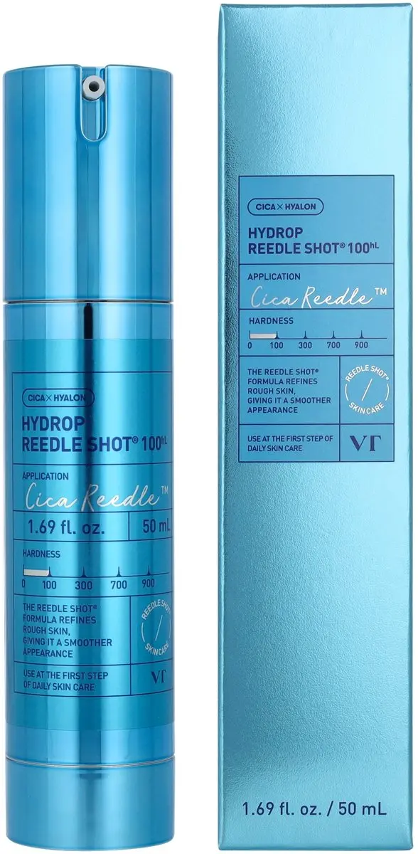 VT Cosmetics Hydrop Reedle Shot 100 Hl - 50ml