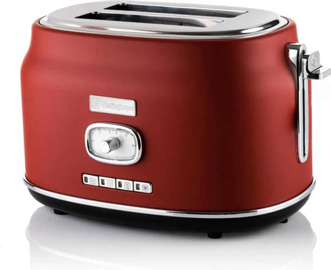Westinghouse WKTTB857RD Broodrooster 2 Sneden