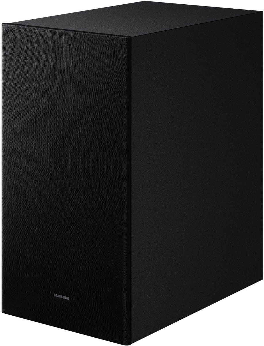 Samsung B-Series HW-B450F Zwart 2.1 kanalen
