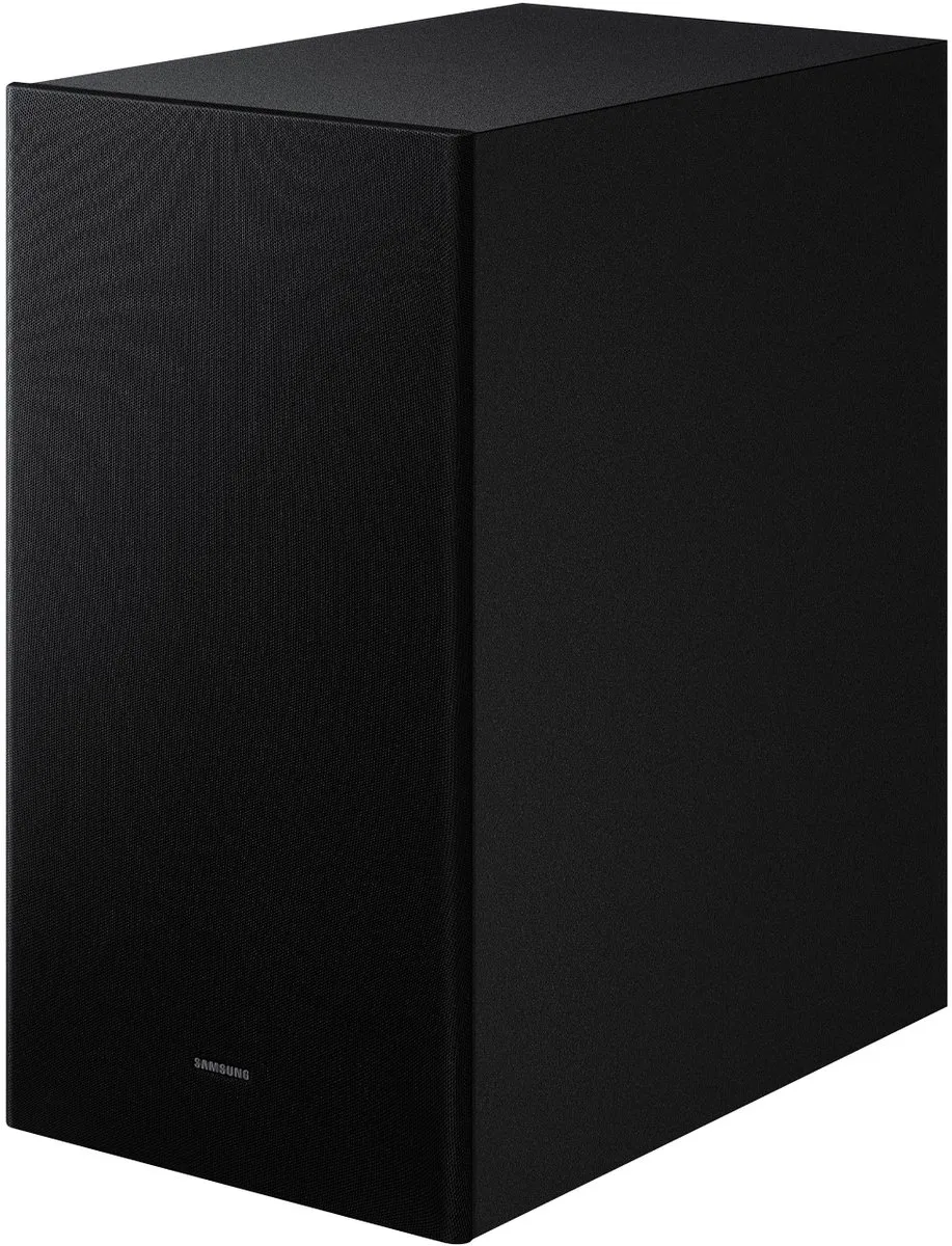 Samsung HW-B450F Soundbar - 2.1 Kanalen Zwart