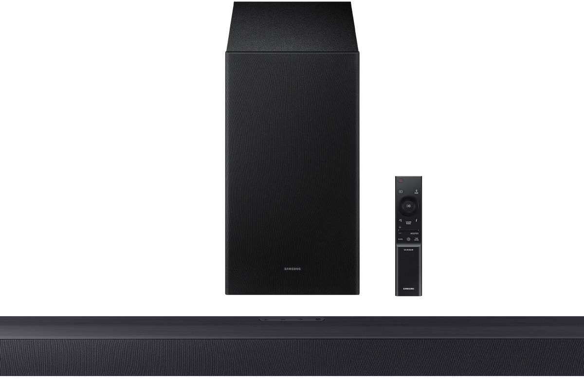Samsung B-Series HW-B450F Zwart 2.1 kanalen