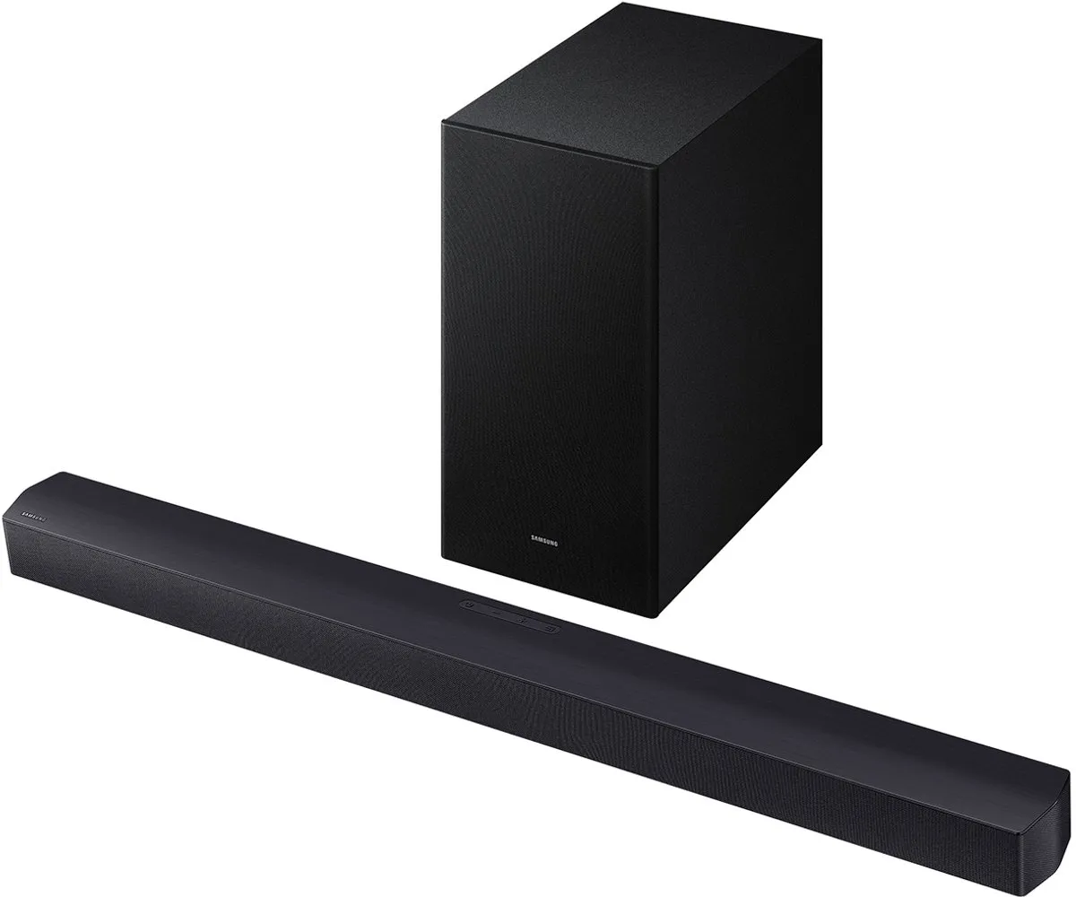 Samsung HW-B450F Soundbar - 2.1 Kanalen Zwart - afbeelding 6 van 6