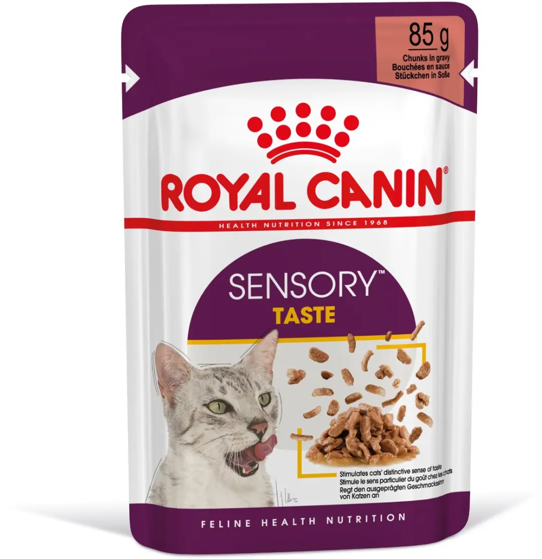 Royal Canin Sensory Taste Kattenvoer