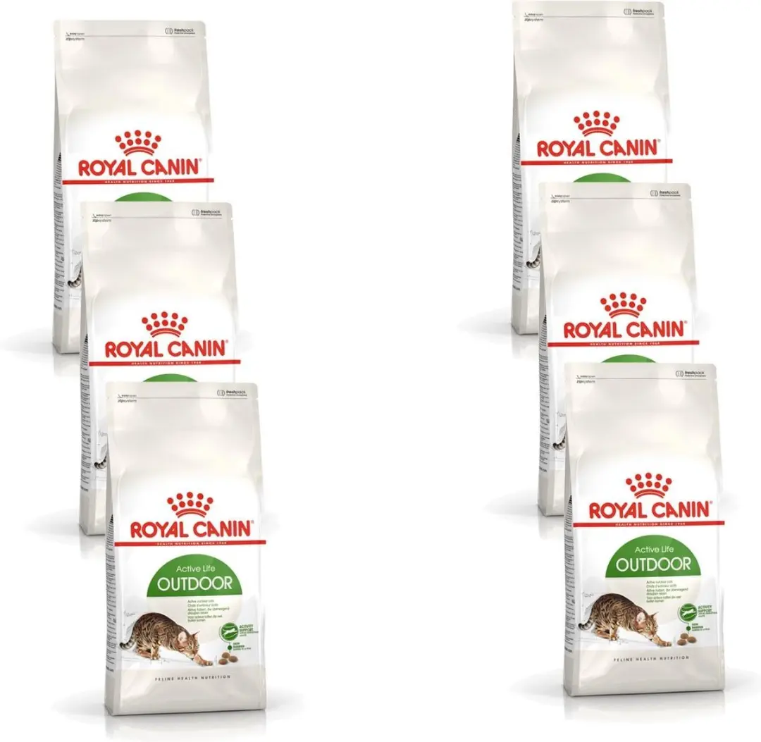 Royal Canin Outdoor Kattenvoer