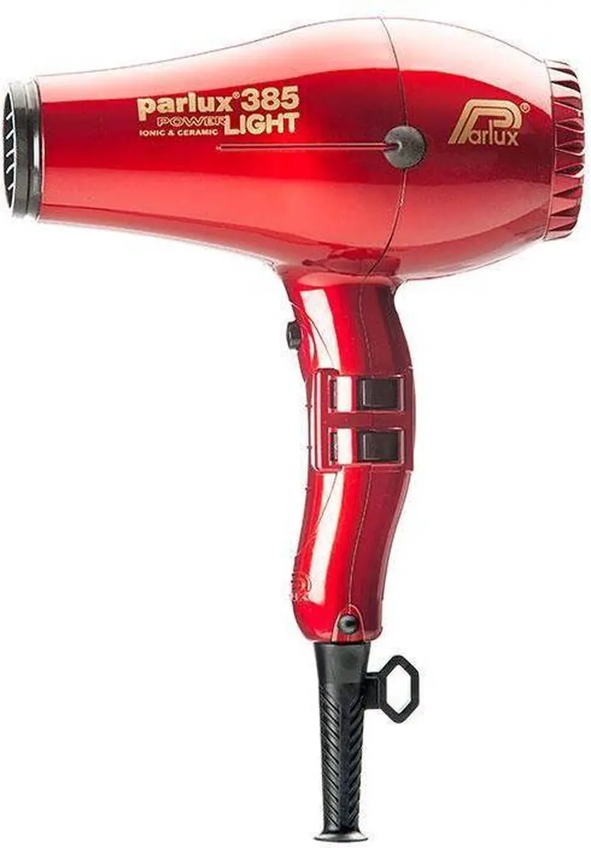 Parlux 385 Power Light 2150W Föhn - Zilver